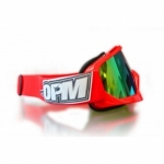 Goggle OPM screen iridium