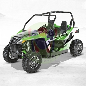 WILDCAT TRAIL 700 XT EFI/4WD