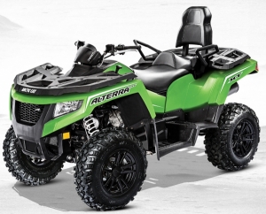 알테라 투어링 700 XT, EPS