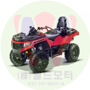 TRV 알테라 500 Red