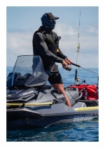 Fishing 낚시전용 구명복