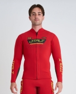 RX 벨럿 슈트 레드