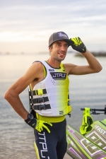 2세대 나일론 구명복 옐로우