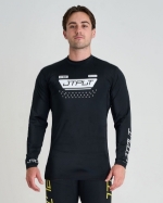 RX 레쉬가드 져지 블랙